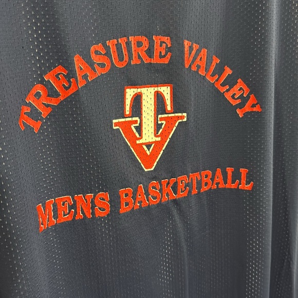 Nike Treasure  Valley # 50 Men’s Basketball Jersey  Size XXL - Picture 3 of 5